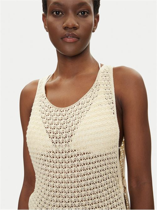 Copricostume in crochet