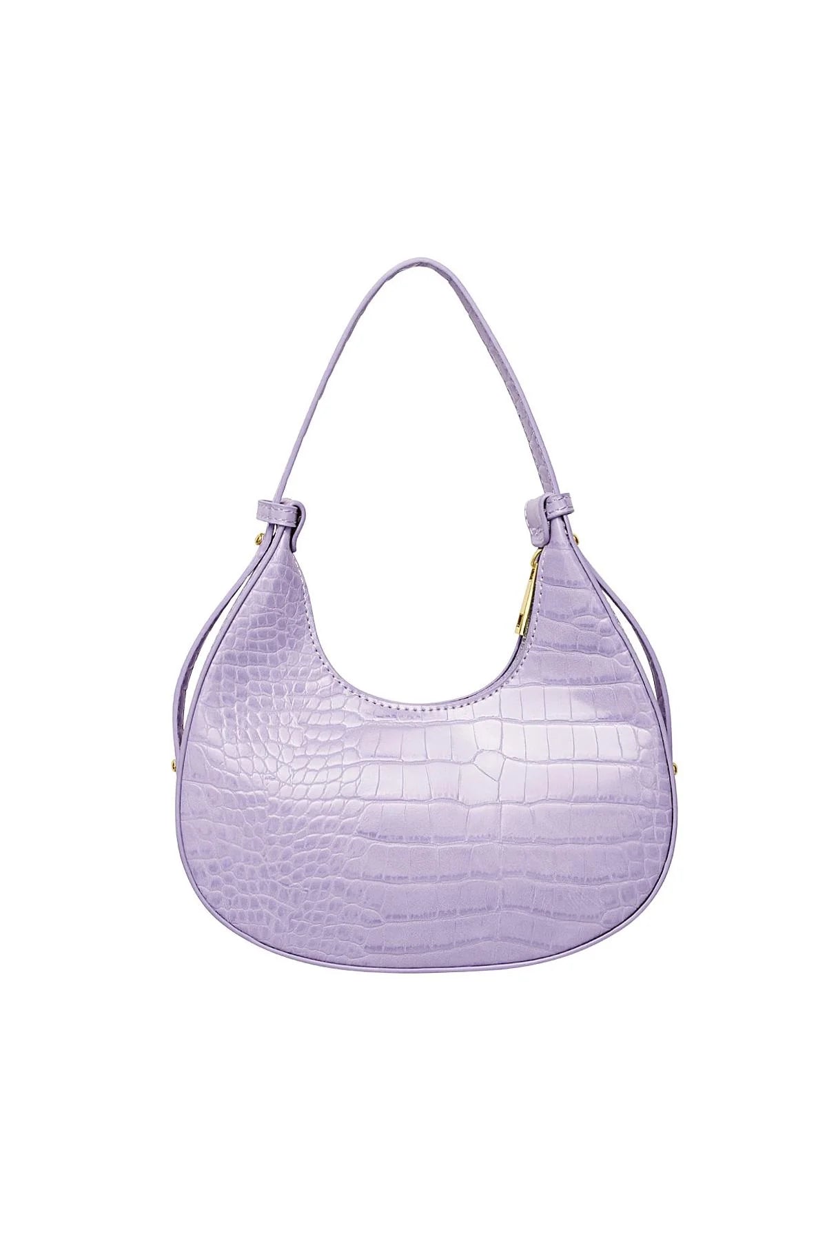 Hobo bag lilla