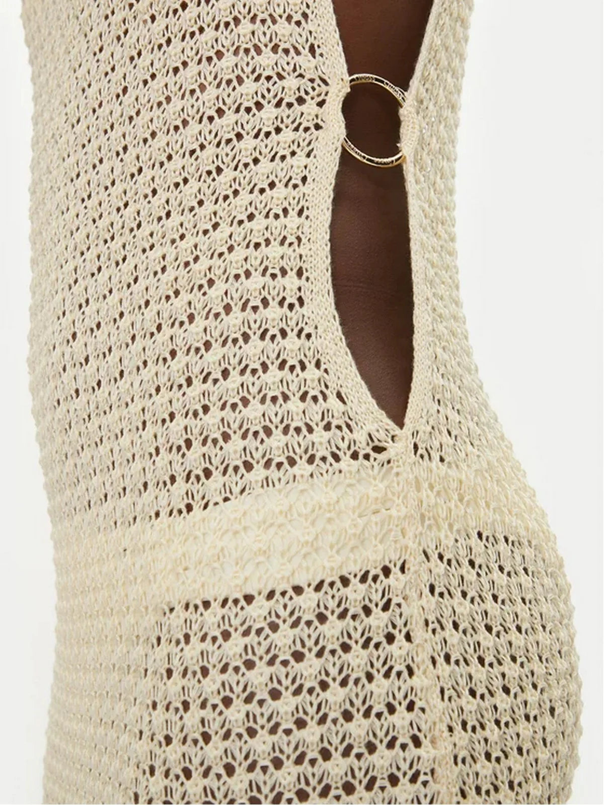 Copricostume in crochet