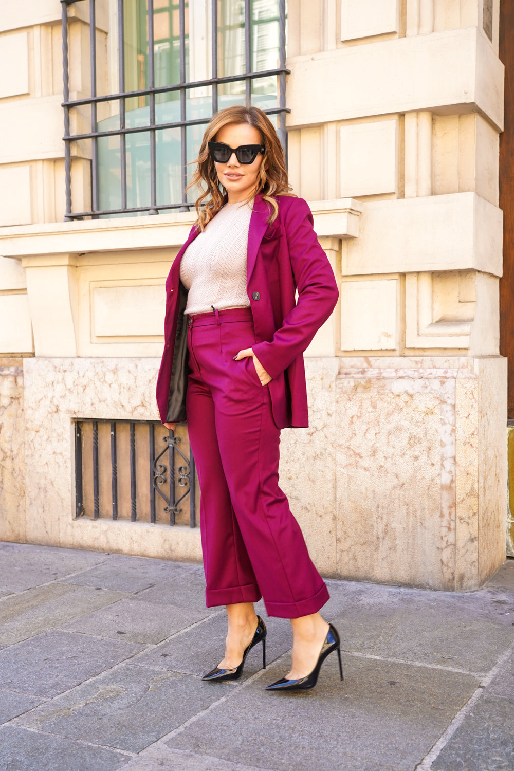 Pantalone HaveOne VINO