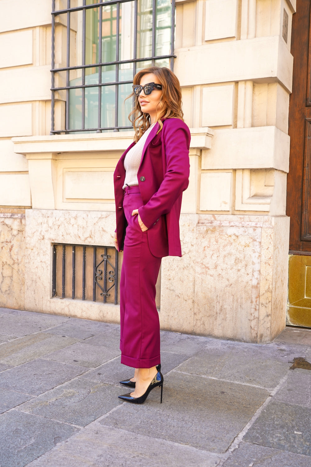 Pantalone HaveOne VINO