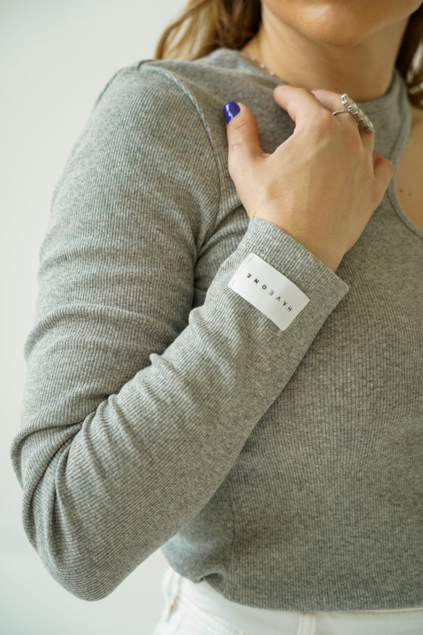 Maglia HaveOne asimmetrica
