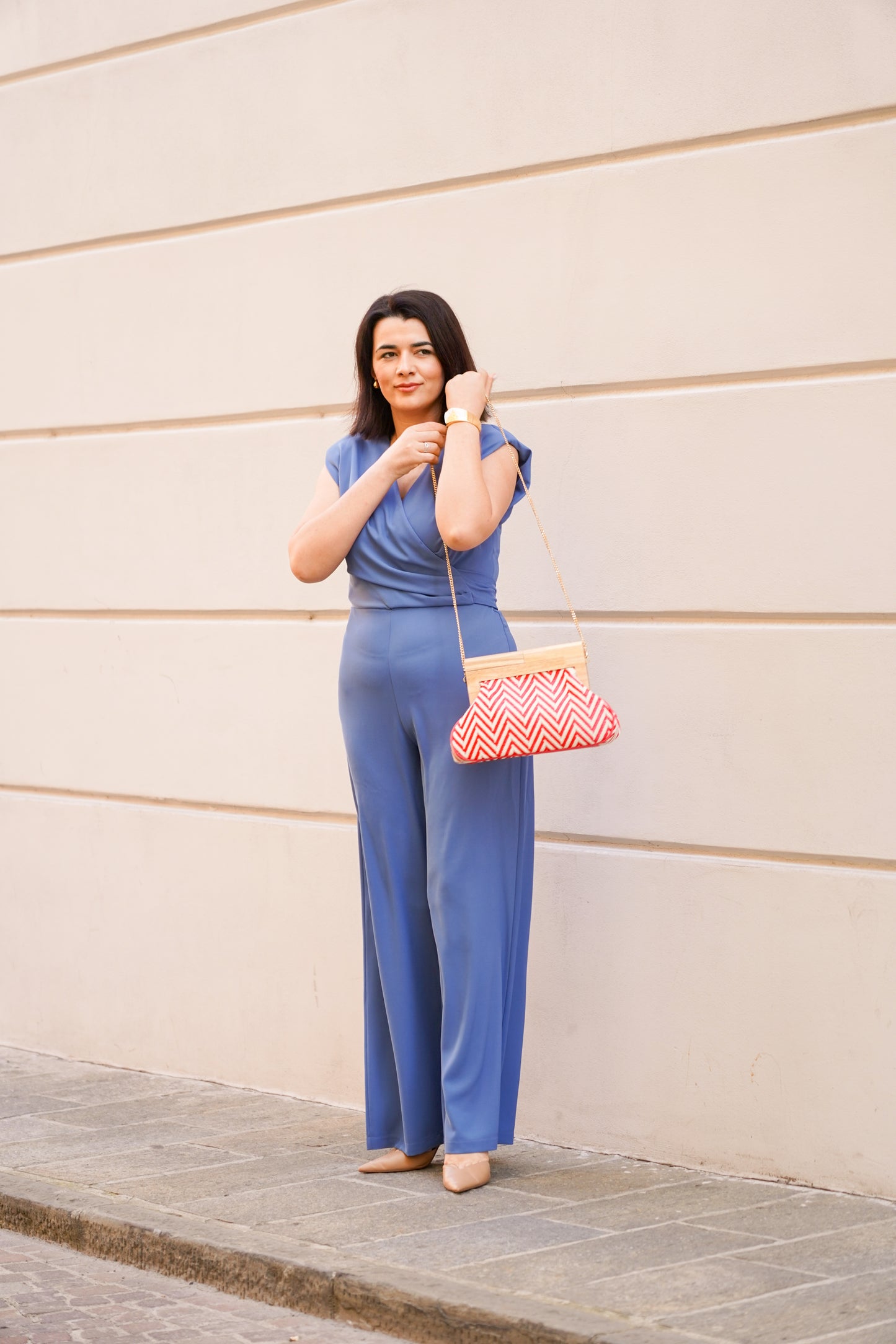 Tuta a palazzo curvy Rinascimento