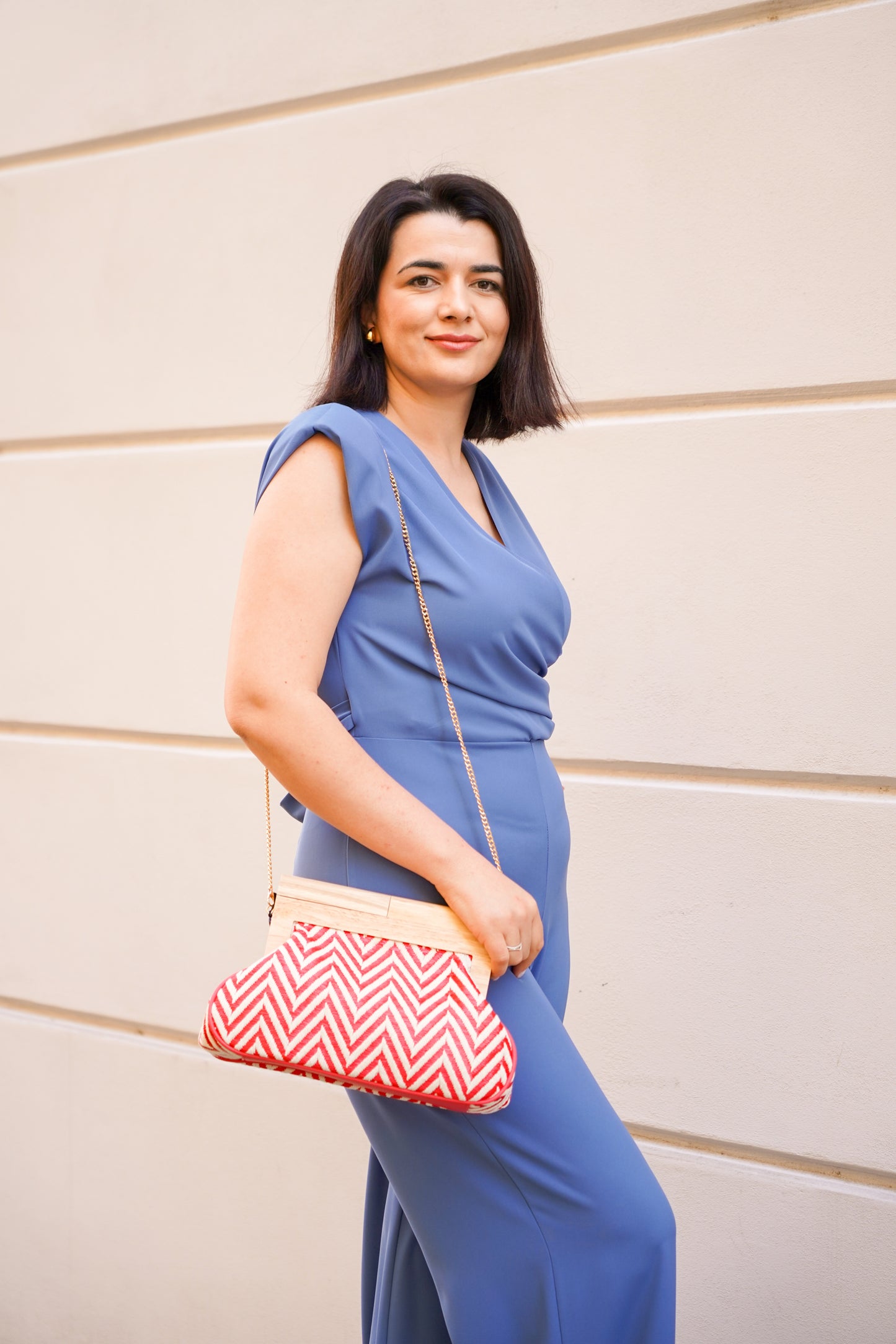 Tuta a palazzo curvy Rinascimento