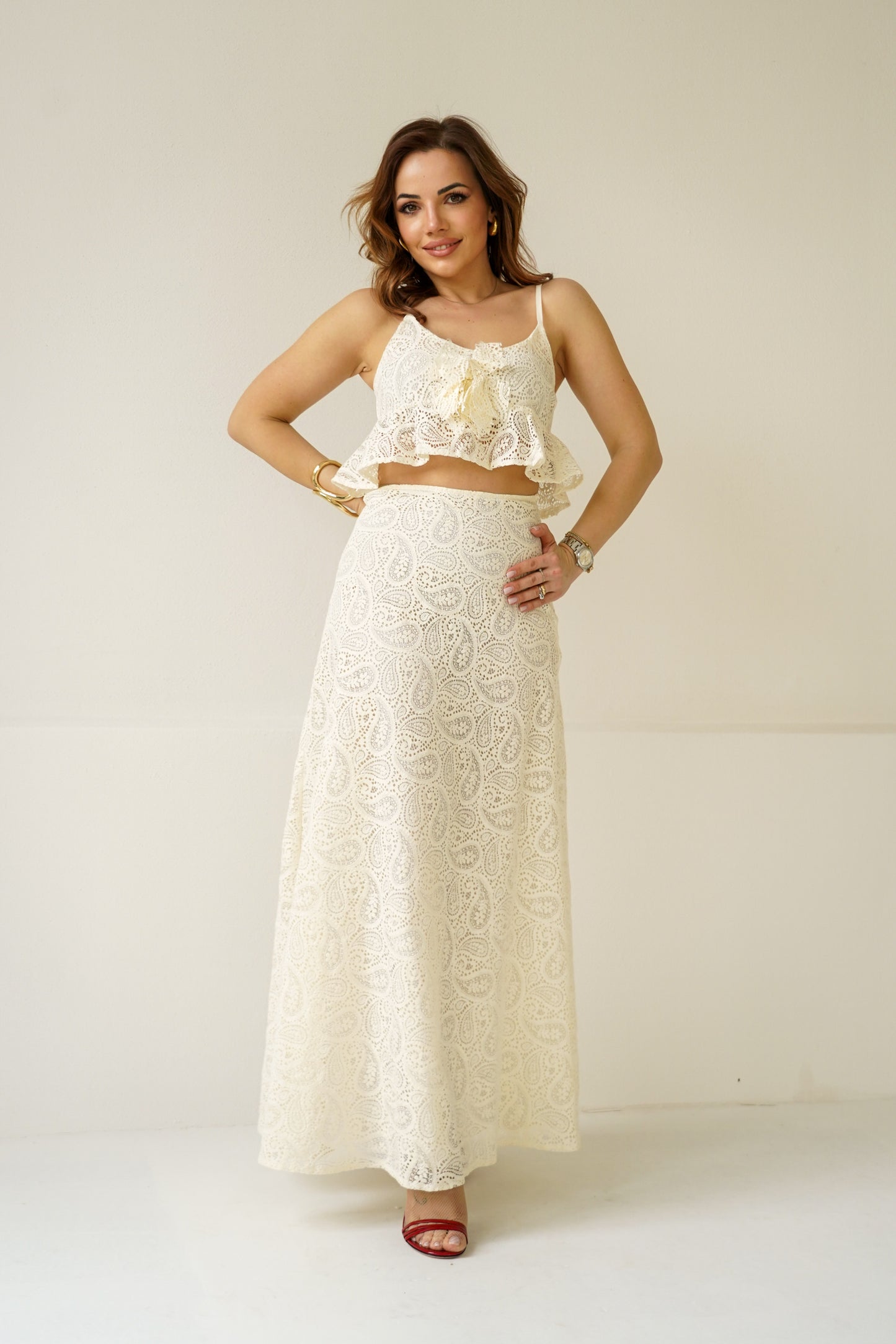 Gonna SoAllure macrame
