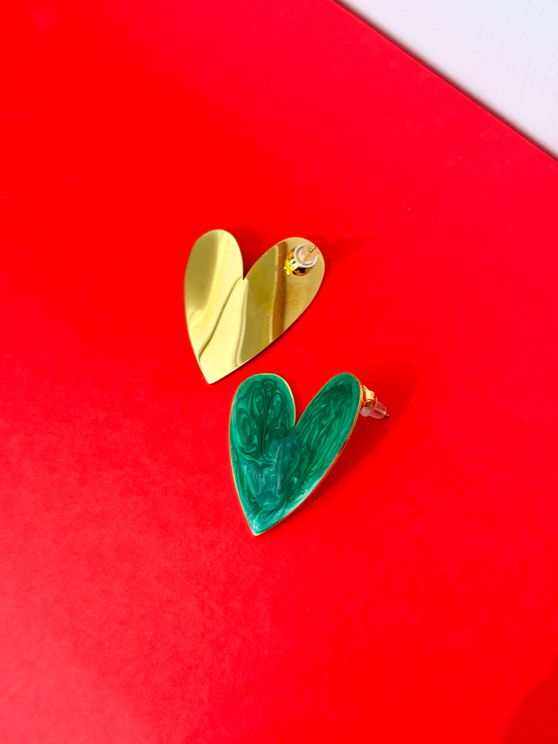 Orecchini cuore