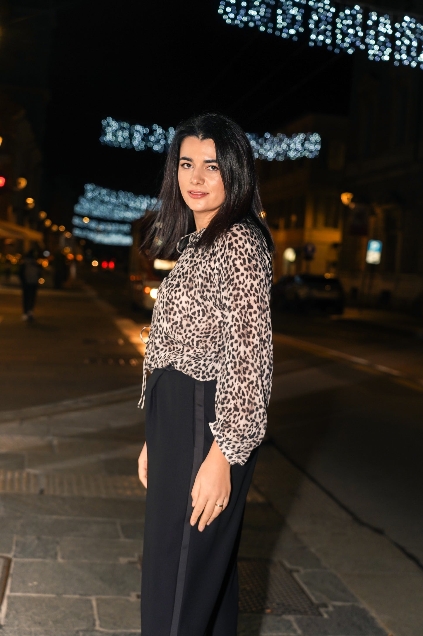 blusa leo SoAllure