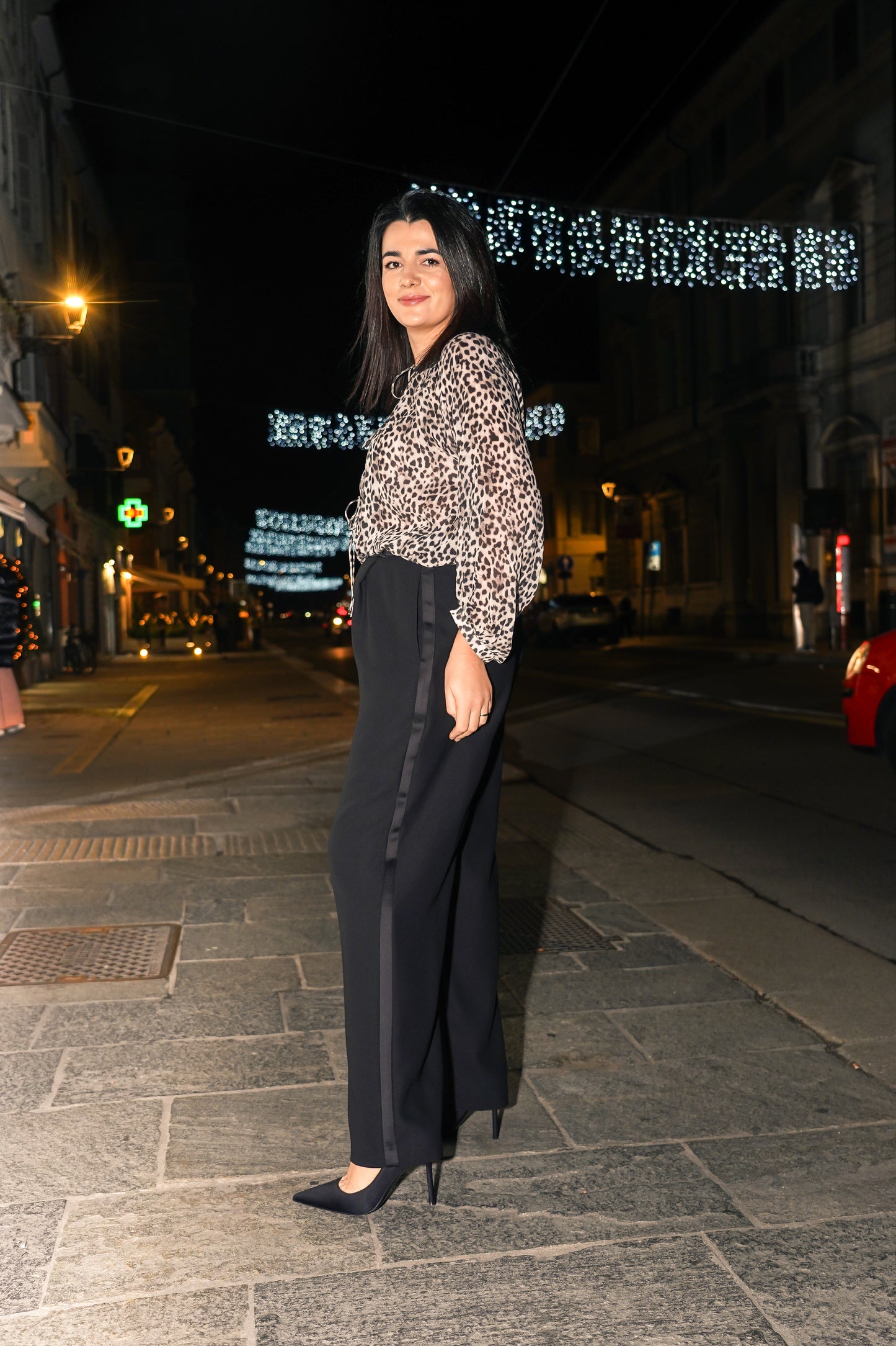 blusa leo SoAllure