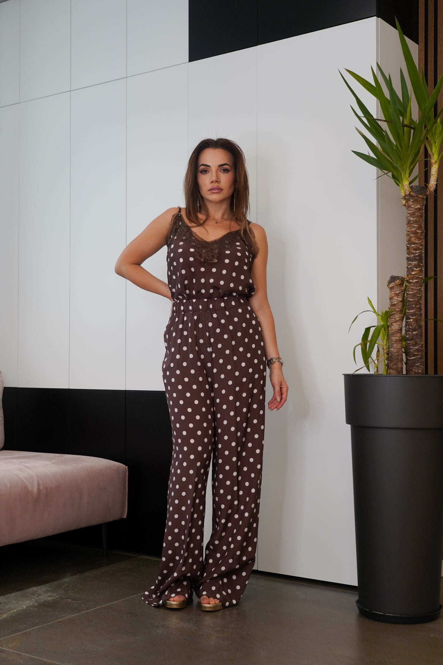 Pantalone palazzo Soallure