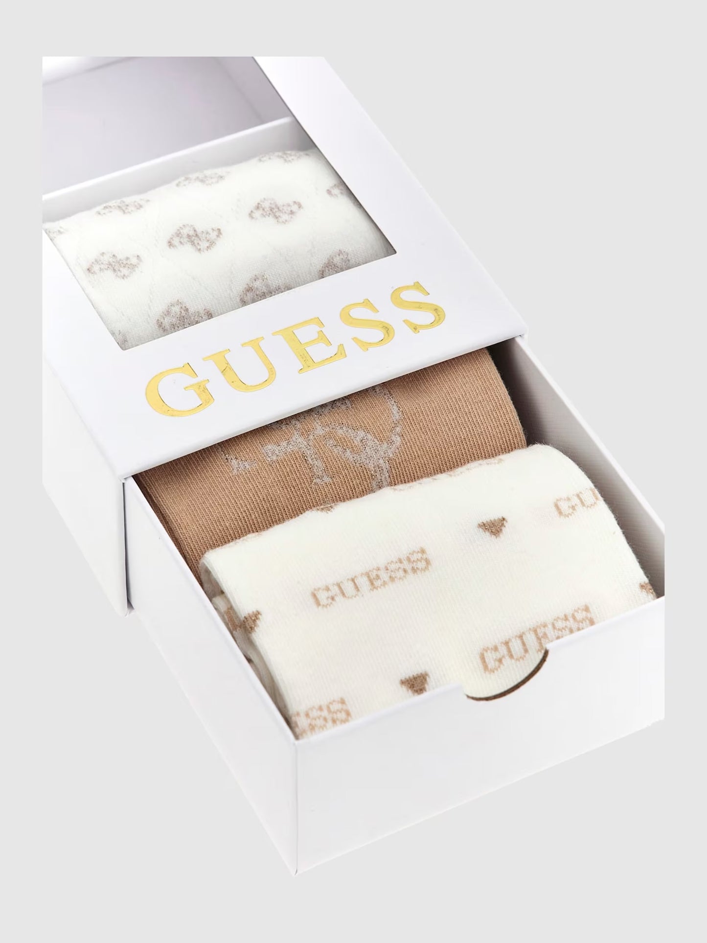 Calze in Jersey set da 3 Guess