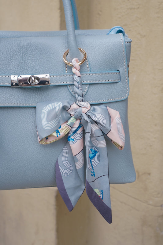 Charm foulard