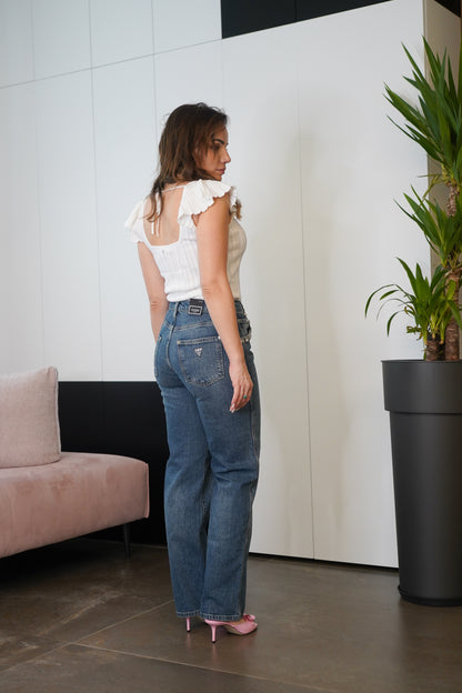 Jeans straight Daisy