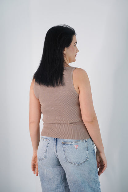Maglia scollo a V